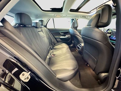 2025 Mercedes-Benz E-Class E 450 4MATIC®