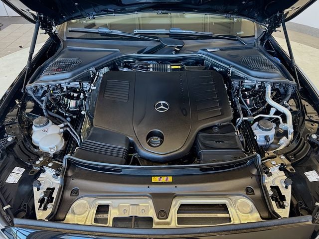 2025 Mercedes-Benz E-Class E 450 4MATIC®