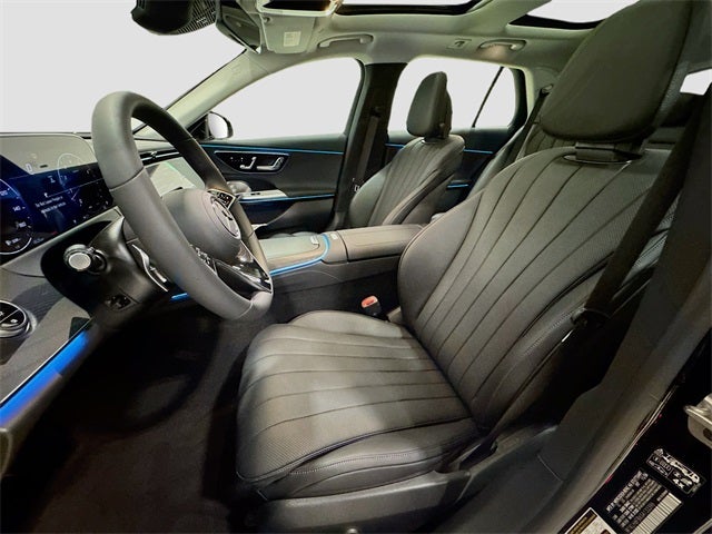 2025 Mercedes-Benz E-Class E 450 4MATIC®