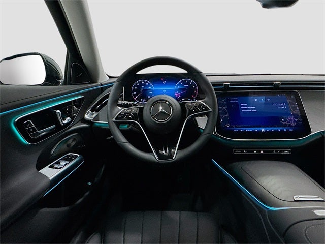 2025 Mercedes-Benz E-Class E 450 4MATIC®