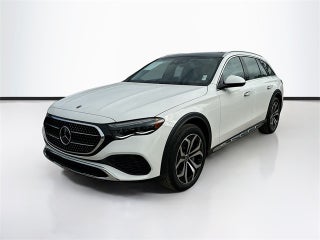2025 Mercedes-Benz E-Class E 450 4MATIC®