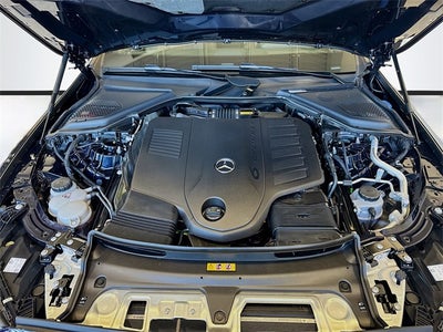 2025 Mercedes-Benz E-Class E 450 4MATIC®