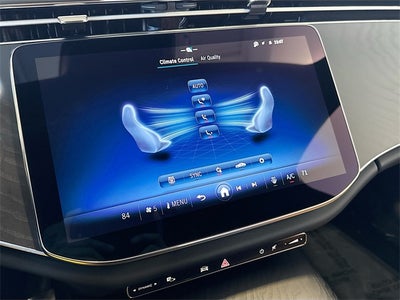 2025 Mercedes-Benz E-Class E 450 4MATIC®