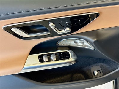 2025 Mercedes-Benz E-Class E 450 4MATIC®