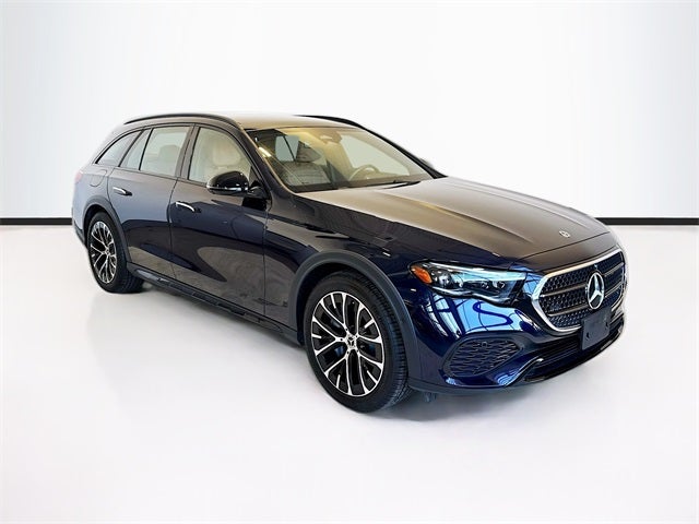2025 Mercedes-Benz E-Class E 450 4MATIC®