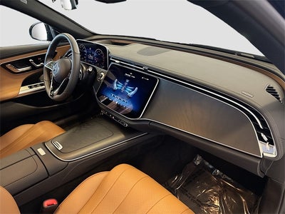 2025 Mercedes-Benz E-Class E 450 4MATIC®