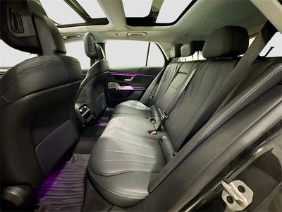 2025 Mercedes-Benz E-Class E 450 4MATIC®