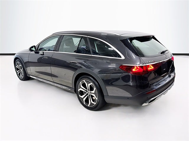 2025 Mercedes-Benz E-Class E 450 4MATIC®