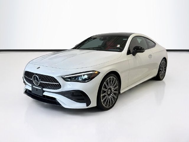 2024 Mercedes-Benz CLE