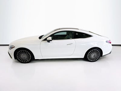 2026 Mercedes-Benz CLE CLE 300 4MATIC®