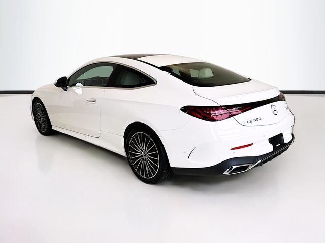 2026 Mercedes-Benz CLE CLE 300 4MATIC®