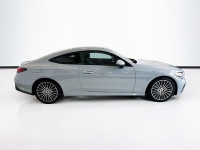 2025 Mercedes-Benz CLE CLE 300 4MATIC®