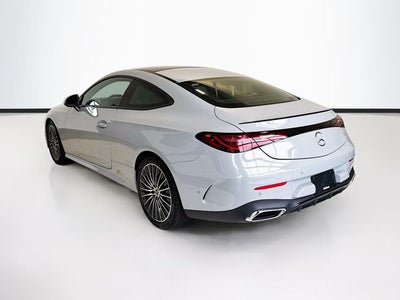2025 Mercedes-Benz CLE CLE 300 4MATIC®