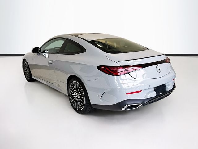 2025 Mercedes-Benz CLE CLE 300 4MATIC®