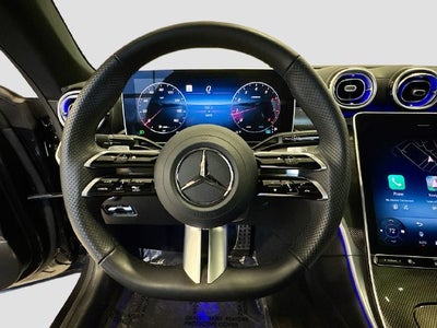 2025 Mercedes-Benz CLE CLE 300 4MATIC®