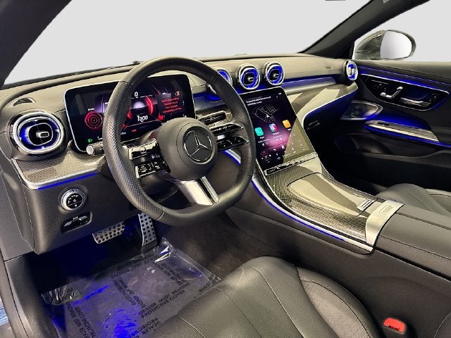 2025 Mercedes-Benz CLE CLE 300 4MATIC®
