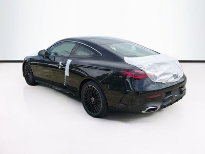 2026 Mercedes-Benz CLE CLE 450 4MATIC®