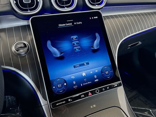 2025 Mercedes-Benz CLE CLE 53 AMG® 4MATIC®