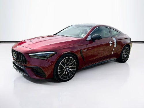 2026 Mercedes-Benz CLE CLE 53 AMG® 4MATIC®
