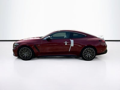 2026 Mercedes-Benz CLE CLE 53 AMG® 4MATIC®