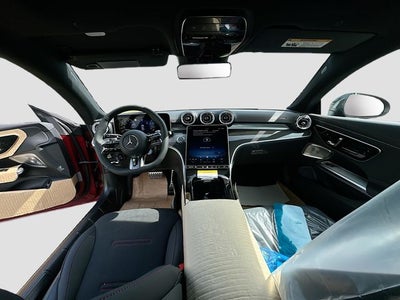 2026 Mercedes-Benz CLE CLE 53 AMG® 4MATIC®