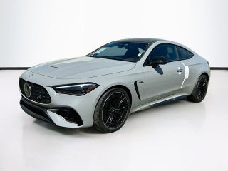 2026 Mercedes-Benz CLE CLE 53 AMG® 4MATIC®