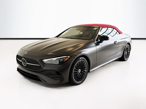 2026 Mercedes-Benz CLE CLE 300 4MATIC®