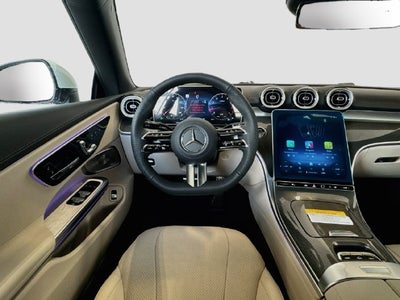 2027 Mercedes-Benz CLE CLE 450 4MATIC®