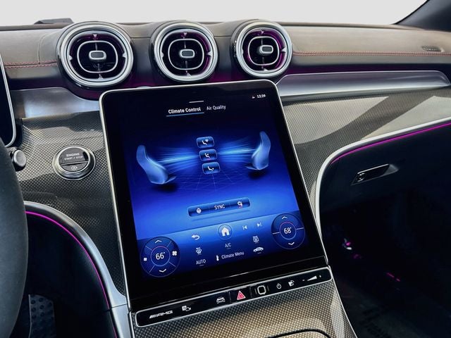 2025 Mercedes-Benz CLE CLE 53 AMG® 4MATIC®