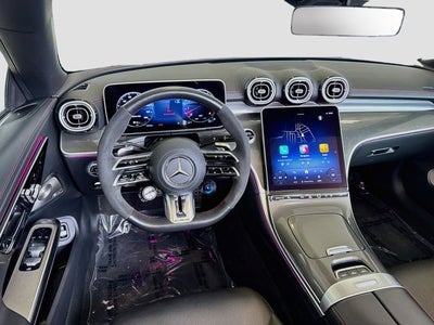 2025 Mercedes-Benz CLE CLE 53 AMG® 4MATIC®