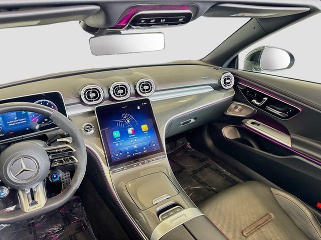 2025 Mercedes-Benz CLE CLE 53 AMG® 4MATIC®