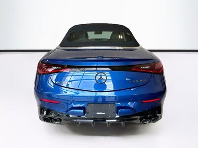2025 Mercedes-Benz CLE CLE 53 AMG® 4MATIC®