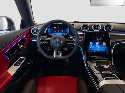 2026 Mercedes-Benz CLE CLE 53 AMG® 4MATIC®