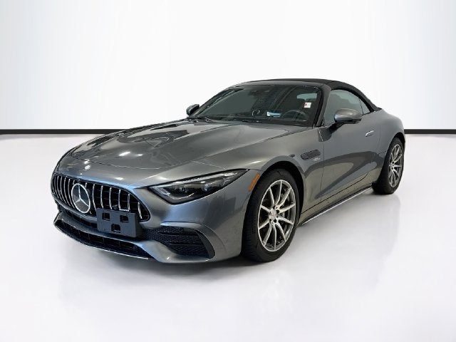 2023 Mercedes-Benz SL Mercedes-AMG