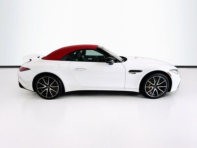 2022 Mercedes-Benz SL-Class SL 55 AMG® 4MATIC®