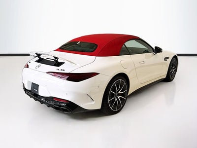 2022 Mercedes-Benz SL-Class SL 55 AMG® 4MATIC®