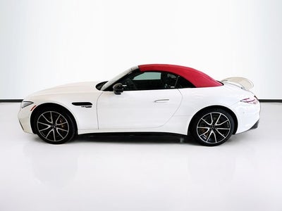 2022 Mercedes-Benz SL-Class SL 55 AMG® 4MATIC®