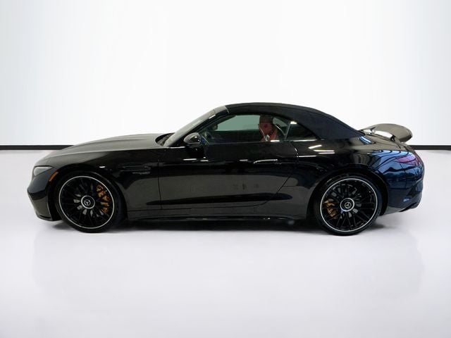 2022 Mercedes-Benz SL-Class SL 63 AMG® 4MATIC®