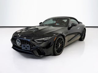 2022 Mercedes-Benz SL-Class SL 63 AMG® 4MATIC®