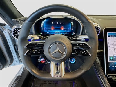2022 Mercedes-Benz SL-Class SL 63 AMG® 4MATIC®