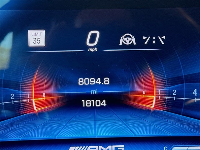 2022 Mercedes-Benz SL-Class SL 63 AMG® 4MATIC®