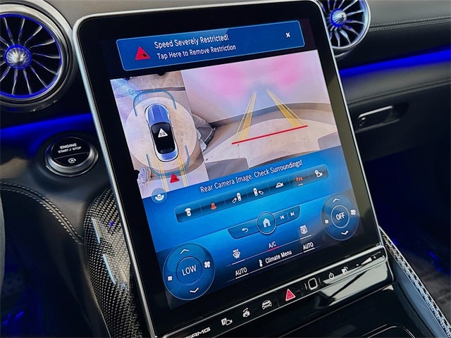 2022 Mercedes-Benz SL-Class SL 63 AMG® 4MATIC®