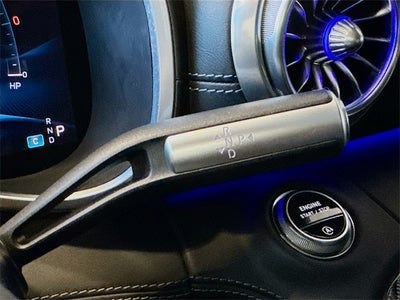 2022 Mercedes-Benz SL-Class SL 63 AMG® 4MATIC®