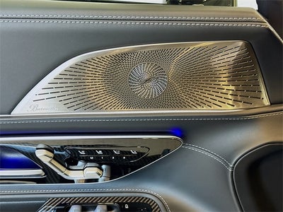 2022 Mercedes-Benz SL-Class SL 63 AMG® 4MATIC®