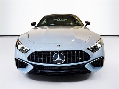 2022 Mercedes-Benz SL-Class SL 63 AMG® 4MATIC®