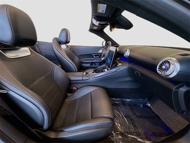 2022 Mercedes-Benz SL-Class SL 63 AMG® 4MATIC®