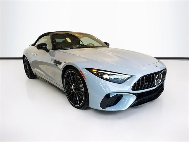 2022 Mercedes-Benz SL-Class SL 63 AMG® 4MATIC®