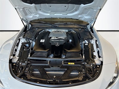 2022 Mercedes-Benz SL-Class SL 63 AMG® 4MATIC®