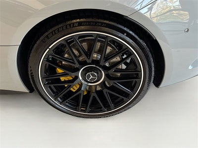 2022 Mercedes-Benz SL-Class SL 63 AMG® 4MATIC®