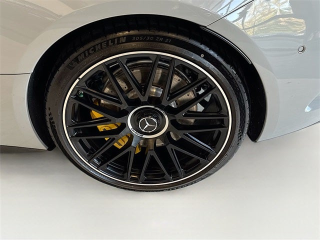 2022 Mercedes-Benz SL-Class SL 63 AMG® 4MATIC®